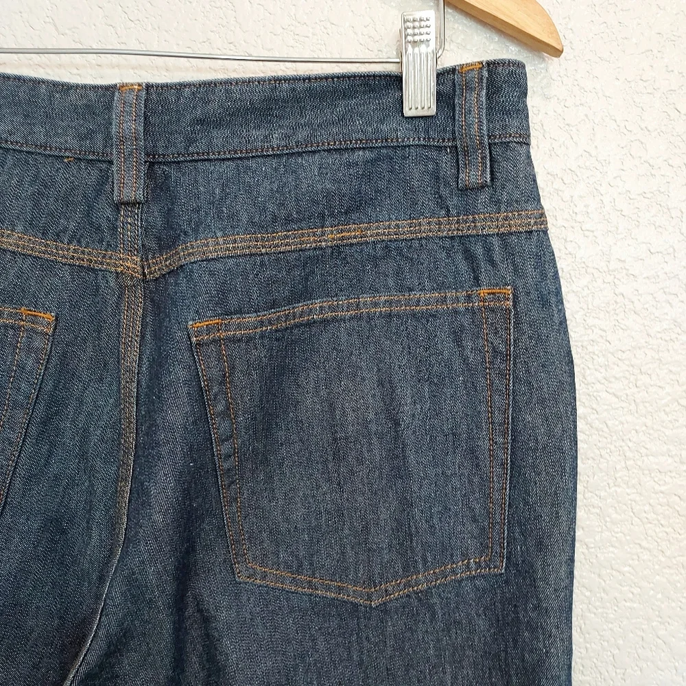 Duluth Dark Wash Jeans Size 34 X 34